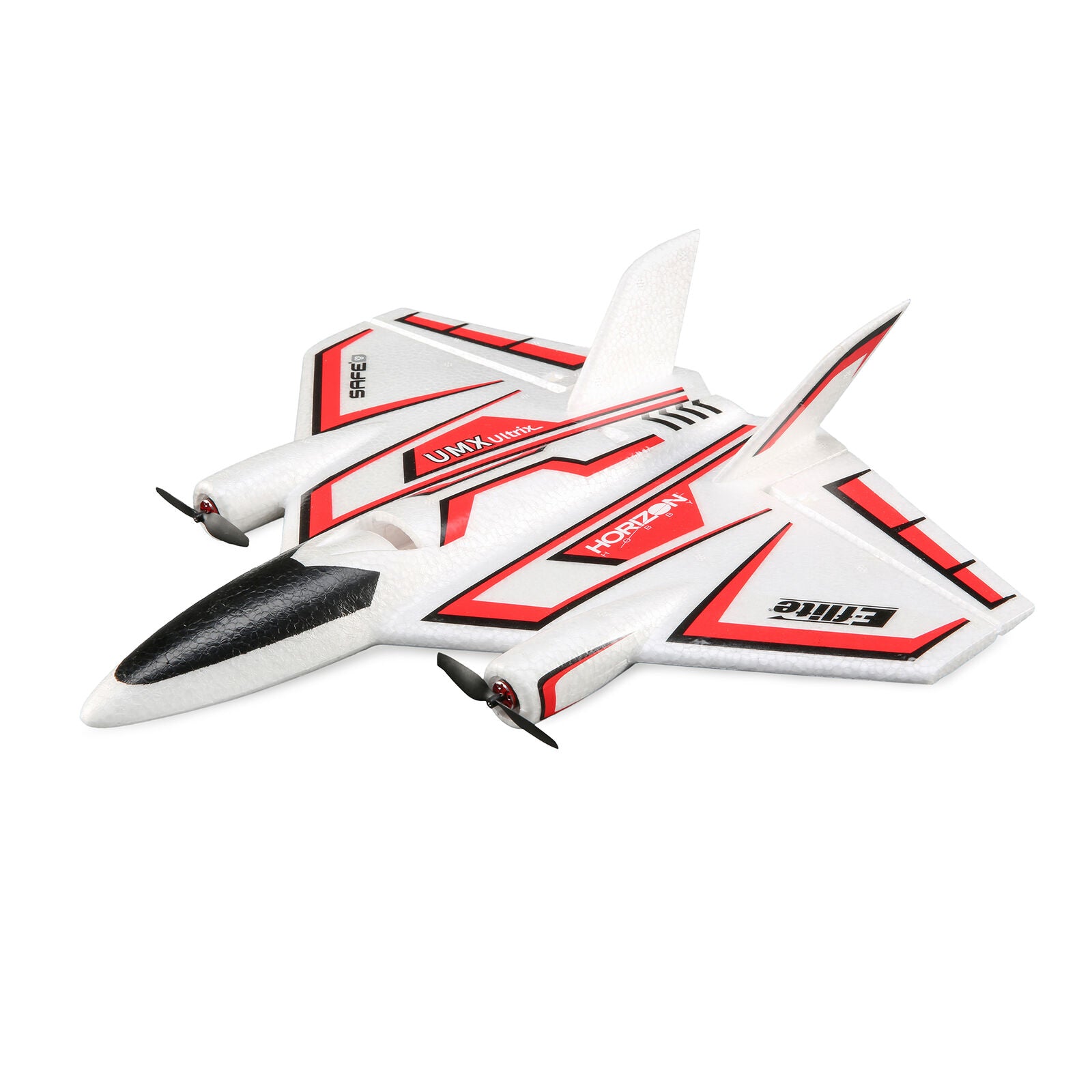 E-flite UMX Ultrix BNF Basic Electric Airplane w/AS3X & SAFE Select (342mm) - - Horizon Hobbies, Inc.