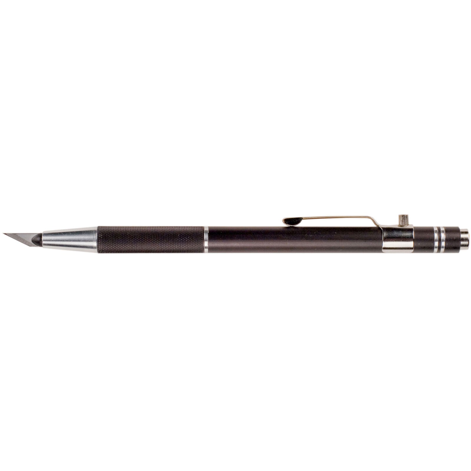 Excel Hobby Executive Retractable Knife with Clip - - Horizon Hobbies, Inc.