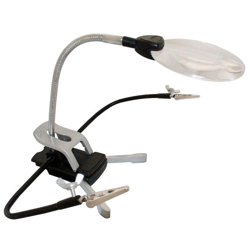 Excel Flexhead Extra Hands - - Horizon Hobbies, Inc.