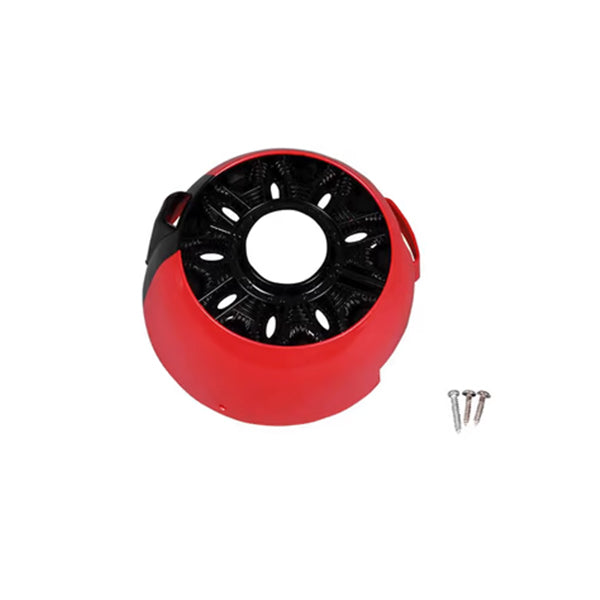 FMS Cowl T28 V4 1400mm, Red - - Horizon Hobbies, Inc.