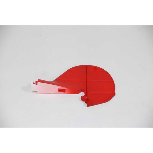 FMS Vertical Stabilizer: Pitts 1400mm V2 - - Horizon Hobbies, Inc.