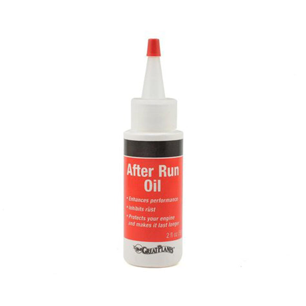 Great Planes After Run Engine Oil (2oz) - Remote Control Toys - Horizon Hobbies, Inc.