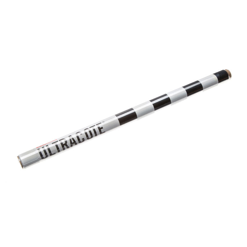 HANGAR 9 Ultracote 2" White/Black - Remote Control Toys - Horizon Hobbies, Inc.