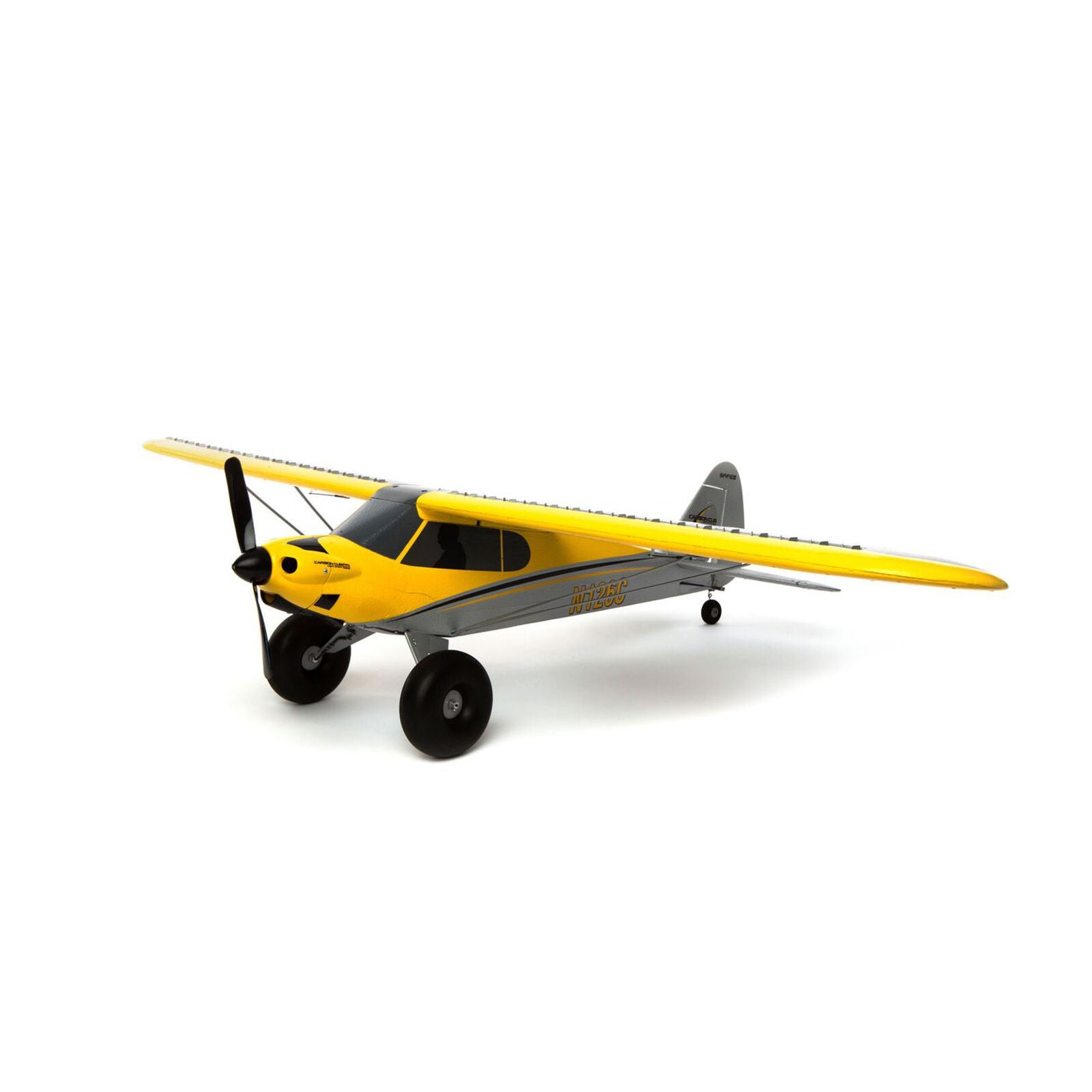 HobbyZone Carbon Cub S 2 1.3m RTF Basic - - Horizon Hobbies, Inc.