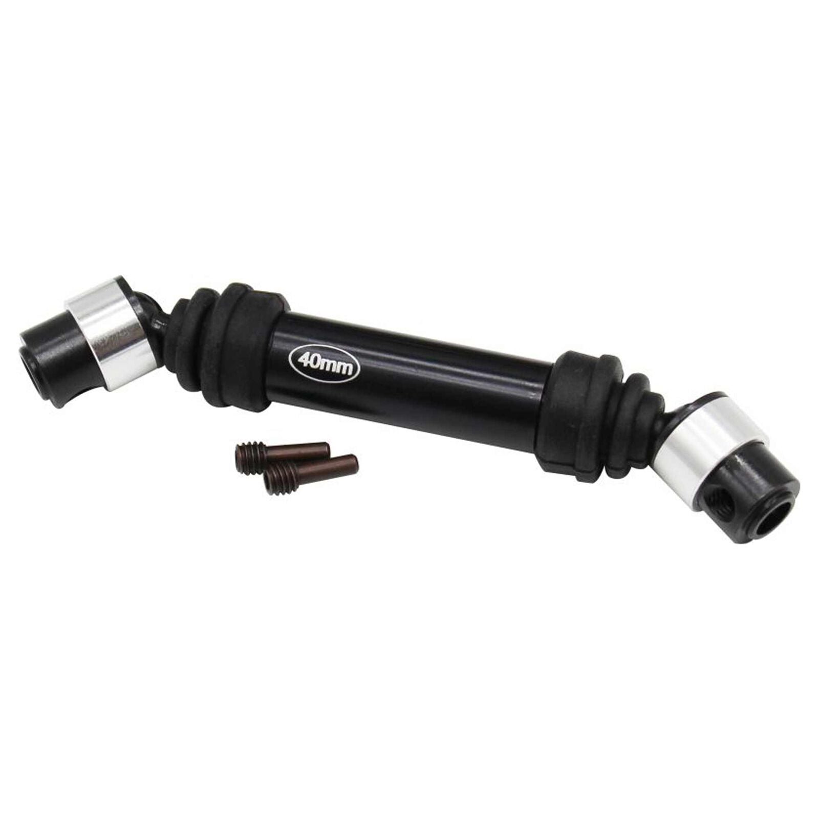 HOTRACING Light weight Metal CV spline Drive Shaft 95-110 mm - - Horizon Hobbies, Inc.