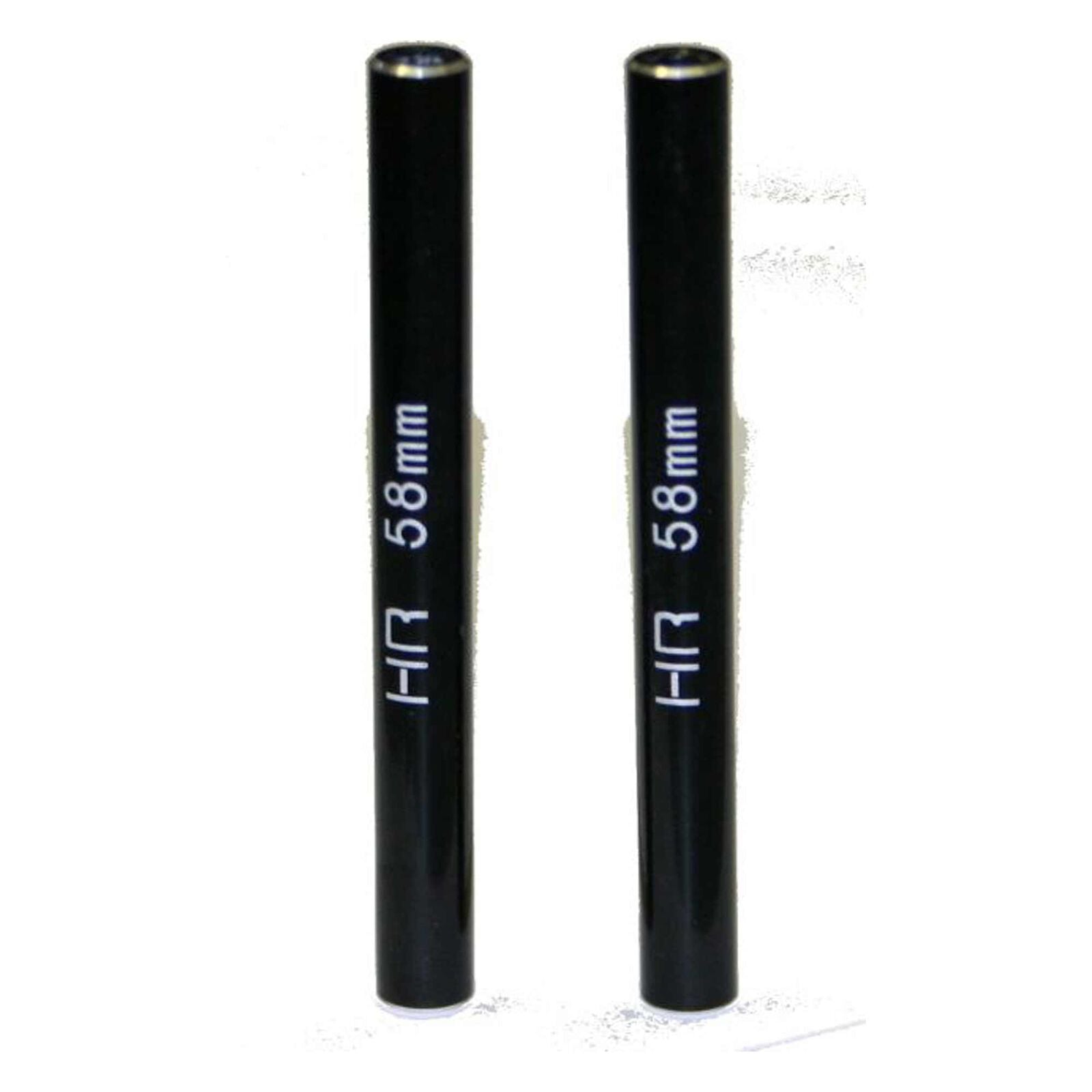 Hotracing Aluminum Standoff Post Link with M3 Threads (2) - - Horizon Hobbies, Inc.