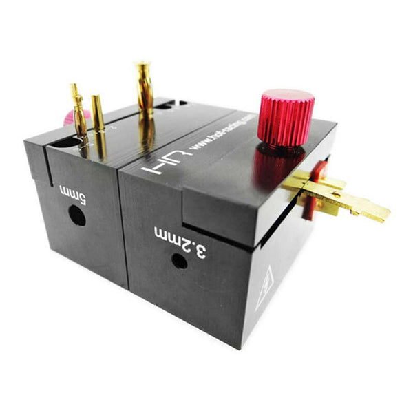 Hot Racing Pro Connector Soldering Jig - Parts - Horizon Hobbies, Inc.