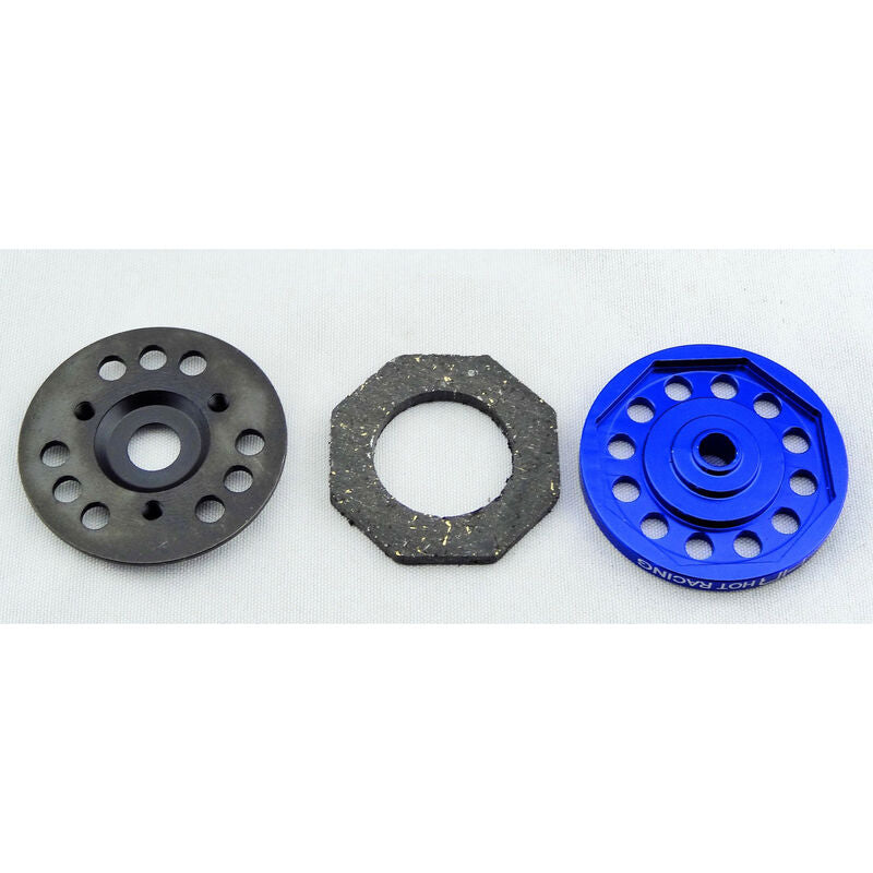 HOT RACING Super Duty Slipper System (Large): Traxxas 4x4 - - Horizon Hobbies, Inc.