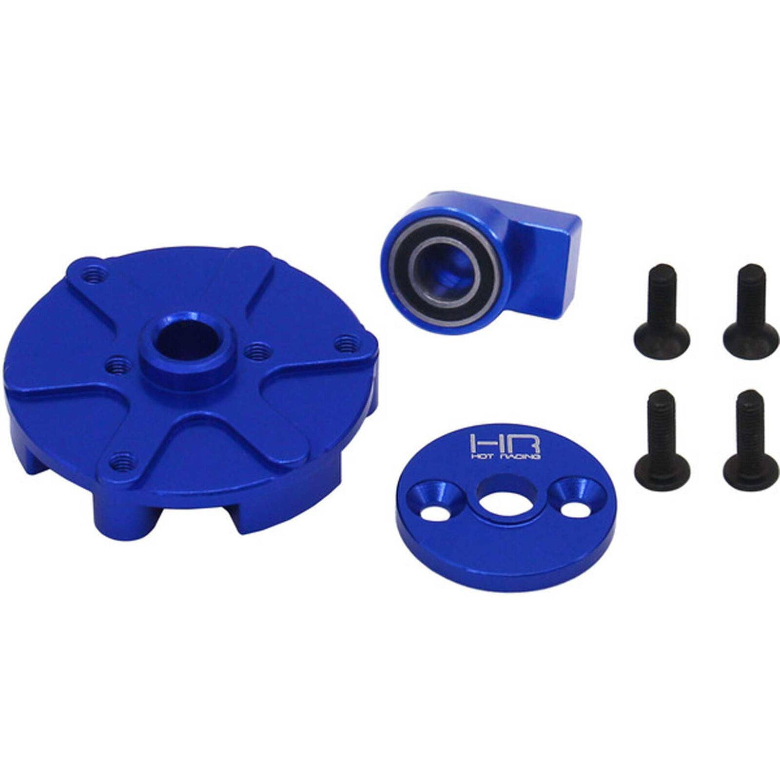 HOT RACING Triple Support PowerUp Cush Drive Eliminator: Traxxas X-MAXX - - Horizon Hobbies, Inc.