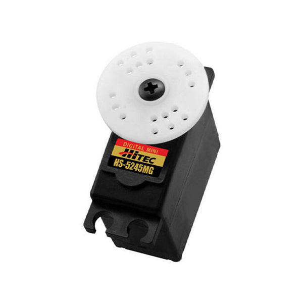 Hitec HS-5245MG Digital Metal Gear Mighty Mini Servo - - Horizon Hobbies, Inc.