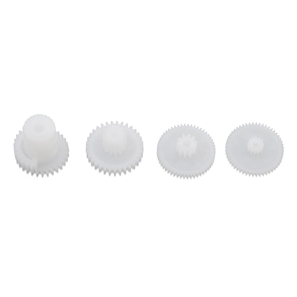 HITEC HS-81 Gear Set - Remote Control Toys - Horizon Hobbies, Inc.