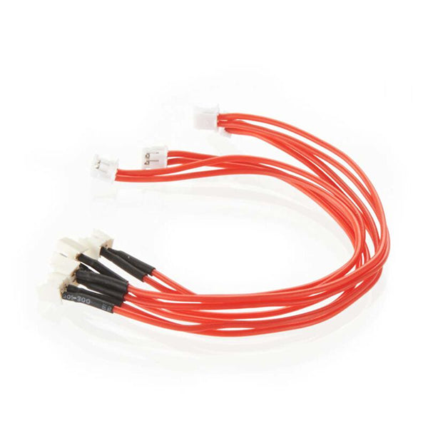 Hitec X4 Micro Battery Adapters - Accessories - Horizon Hobbies, Inc.