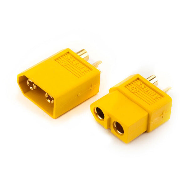 INTEGY XT-60 Type Connector Set, 3.5m - Remote Control Toys - Horizon Hobbies, Inc.