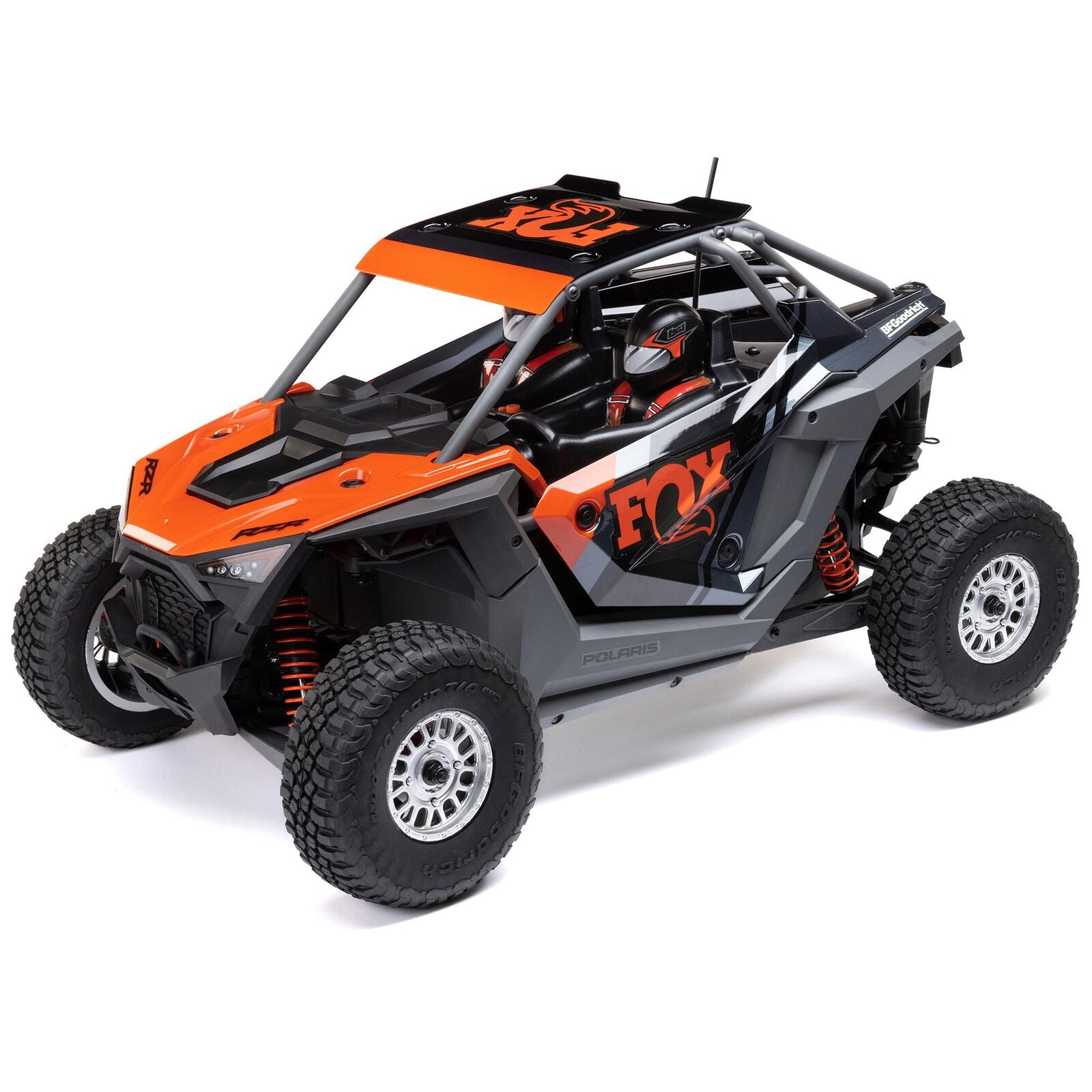 Losi RZR Rey, 1/10 4WD Brushless RTR - - Horizon Hobbies, Inc.