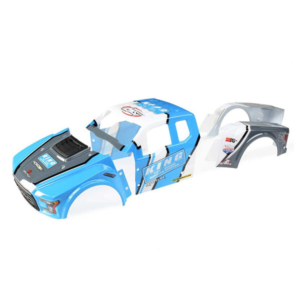 Losi Baja Rey King Shocks Ford Raptor Body Set - Remote Control Toys - Horizon Hobbies, Inc.
