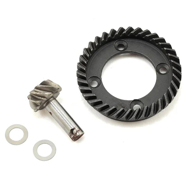 Losi Tenacity SCT Rear Ring & Pinon Gear Set - Remote Control Toys - Horizon Hobbies, Inc.
