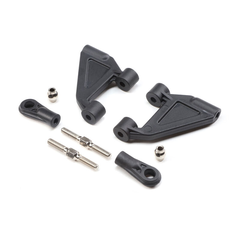 Losi Super Rock Rey Front Upper Arm Set - Remote Control Toys - Horizon Hobbies, Inc.