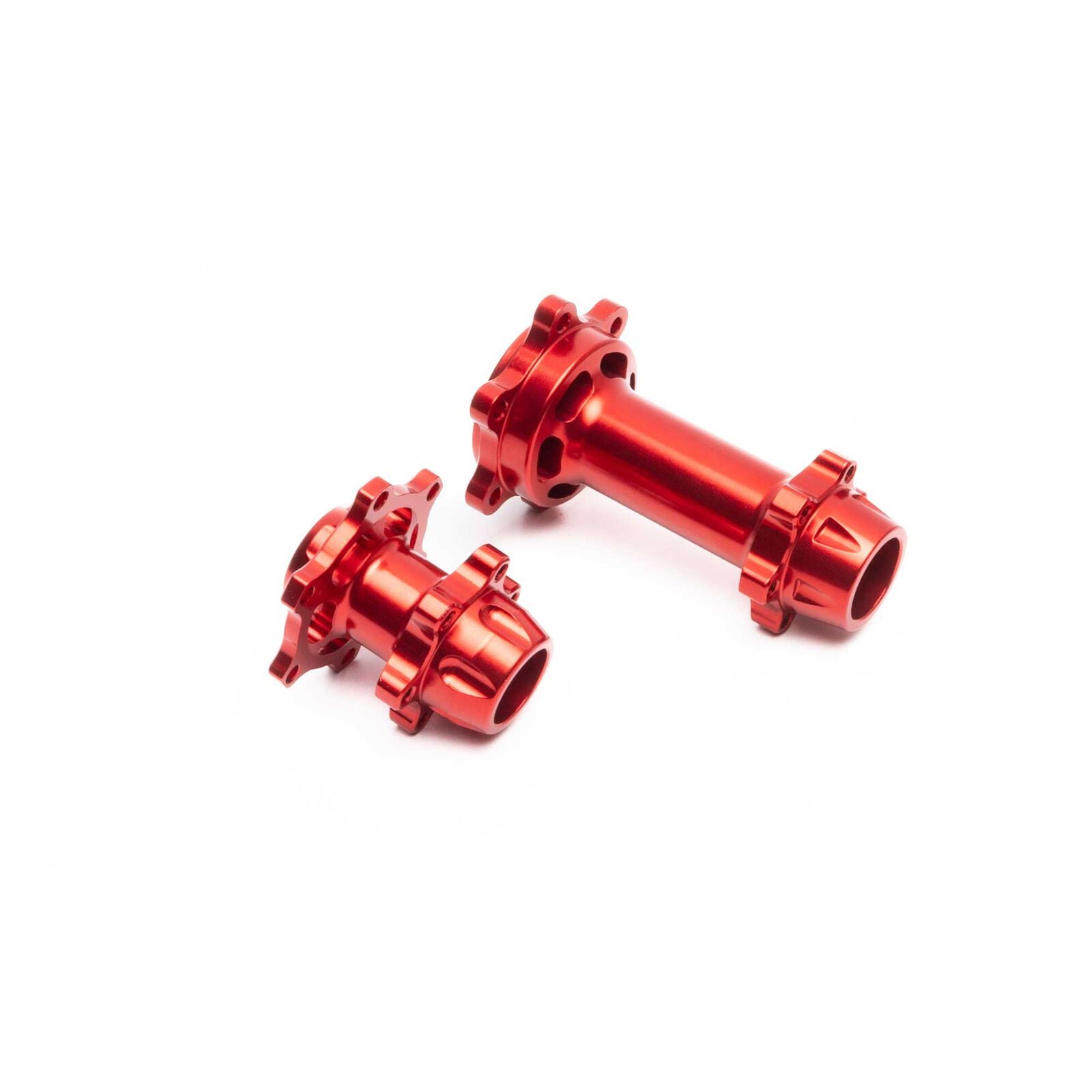 Losi Promoto-MX Aluminum Hub Set - - Horizon Hobbies, Inc.