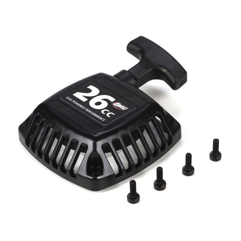 Losi Pull-Start Assembly (26cc) - Parts - Horizon Hobbies, Inc.