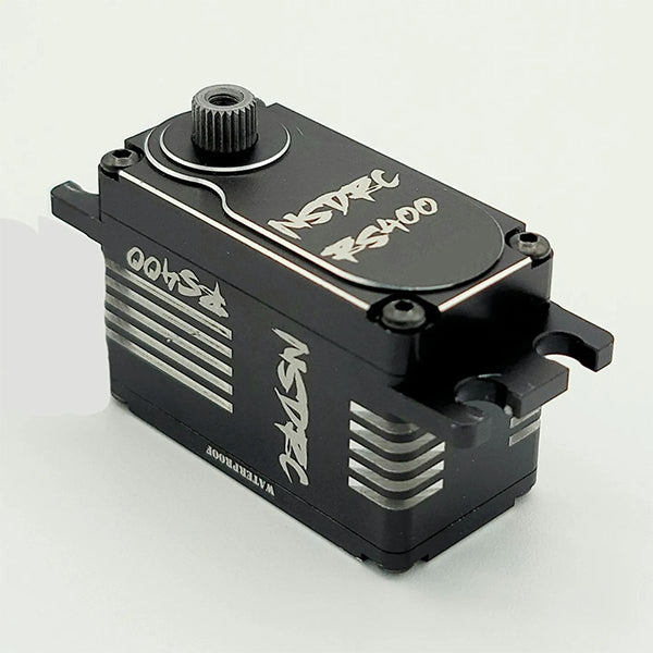 NSDRC RS400 High Speed Low Profile Winch Servo - - NSDRC