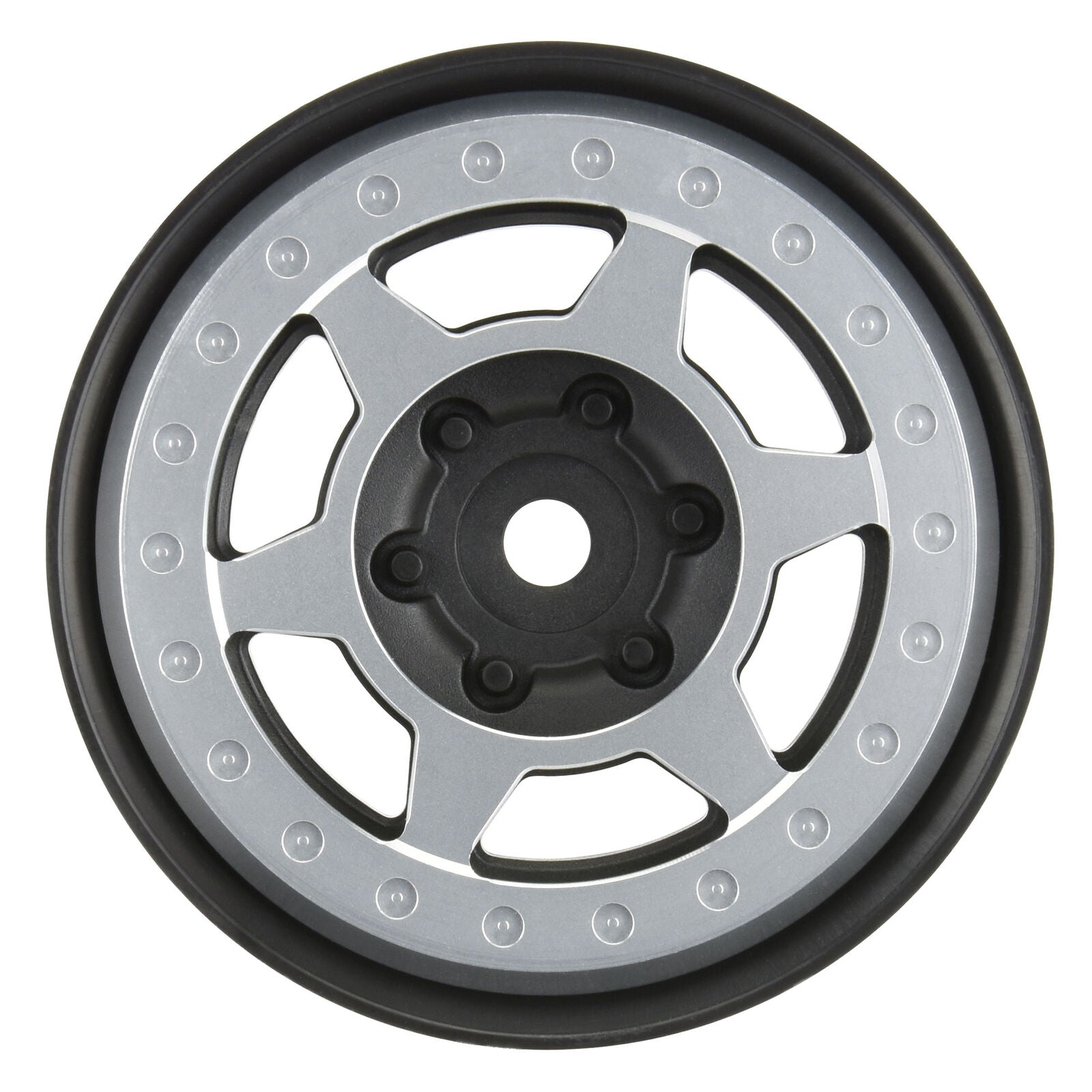 PROLINE 1/10 Holcomb F/R 1.9" Crawlr Bead-Loc Whls (2) - - Horizon Hobbies, Inc.