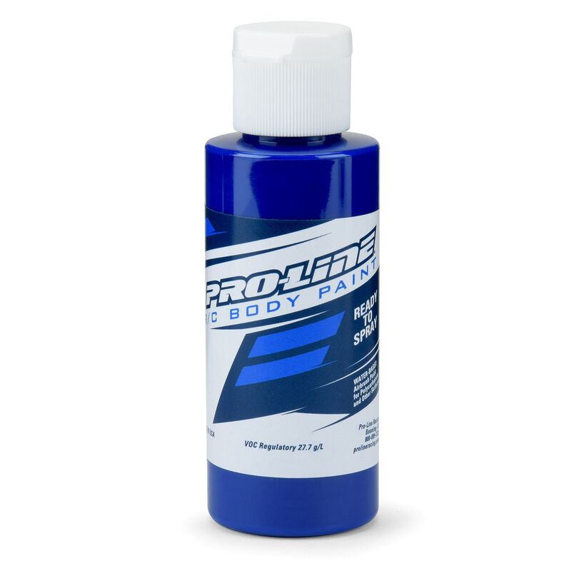 Pro-Line RC Body Paint - Blue - Remote Control Toys - Horizon Hobbies, Inc.