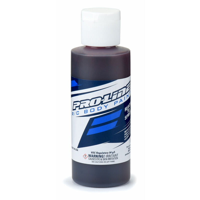 Pro-Line RC Body Airbrush Paint (Candy Blood Red) (2oz) - Remote Control Toys - Horizon Hobbies, Inc.