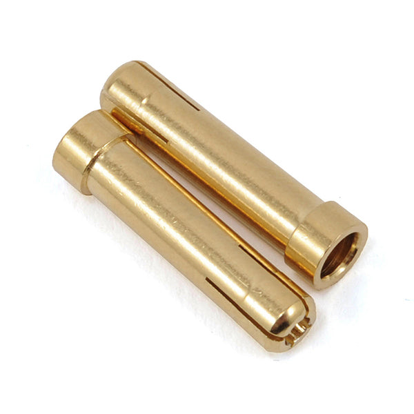 ProTek RC 5mm to 4mm Bullet Reducer (2) - Remote Control Toys - AMain Distributing