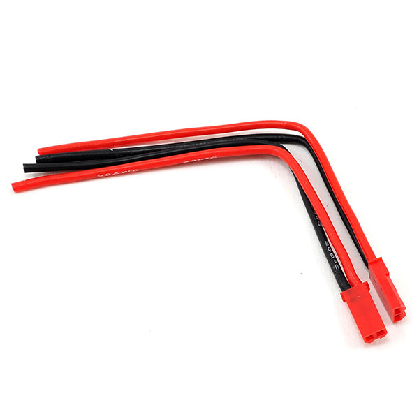 ProTek RC JST Male Connector Leads (2) - Remote Control Toys - AMain Distributing