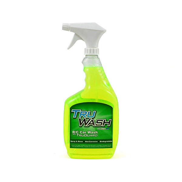 ProTek RC "TruWash" RC Car Wash (32oz) - Remote Control Toys - AMain Distributing