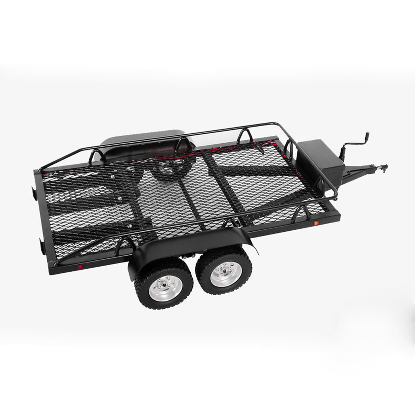 RC4WD BigDog Dual Axle Scale Car/Truck Trailer - - Horizon Hobbies, Inc.