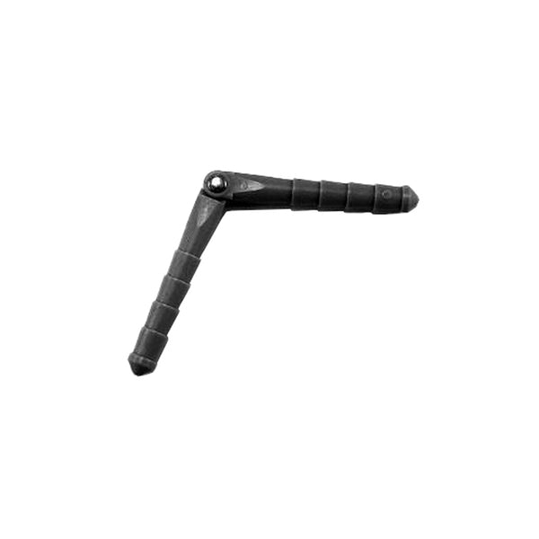 Robart 1/8" Steel Pin Hinge Point Set (6) - Remote Control Toys - Horizon Hobbies, Inc.