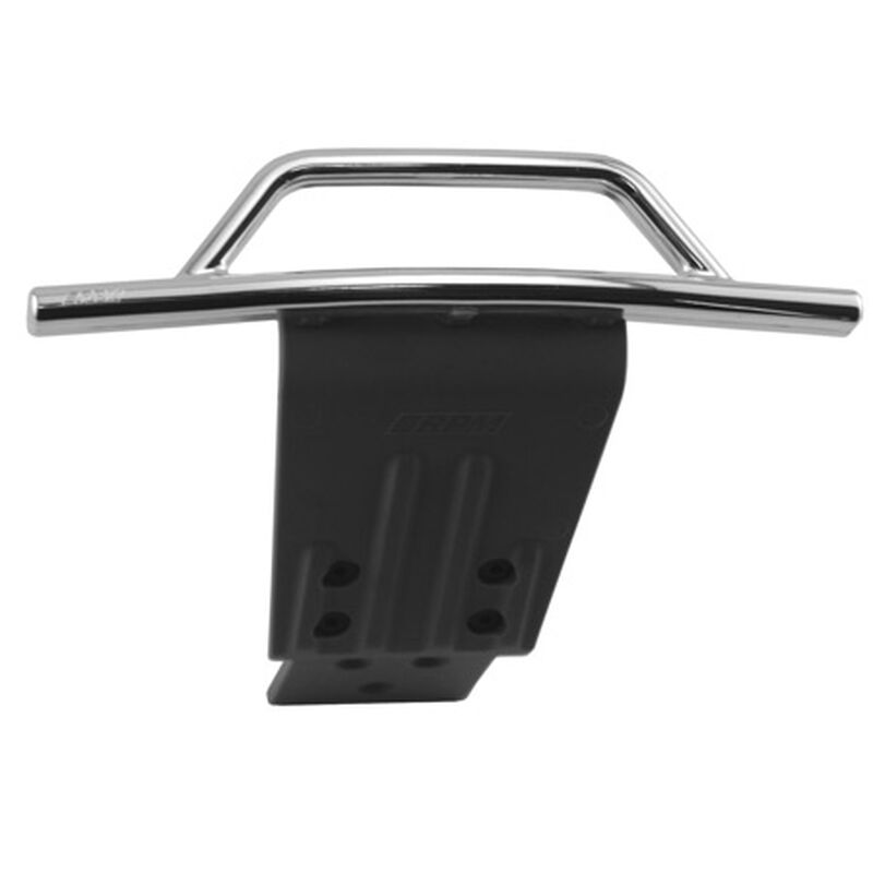 RPM Traxxas Slash 4x4 Front Bumper & Skid Plate (Black) - Remote Control Toys - Horizon Hobbies, Inc.