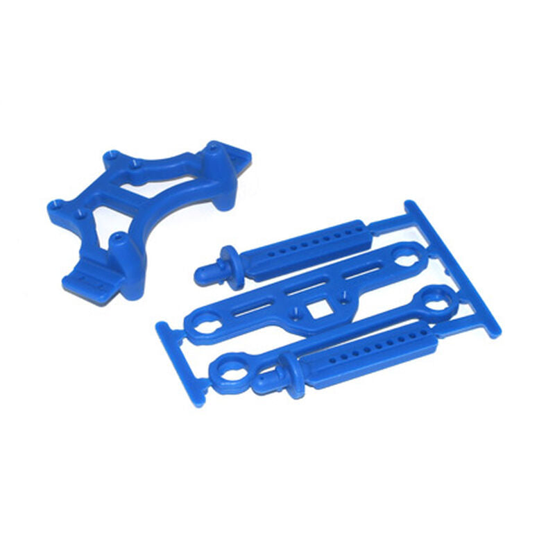 RPM Shock Tower w/Body Mount - - Horizon Hobbies, Inc.