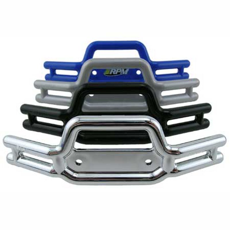 RPM Tubular Front Bumper (Black) (Revo) - Remote Control Toys - Horizon Hobbies, Inc.