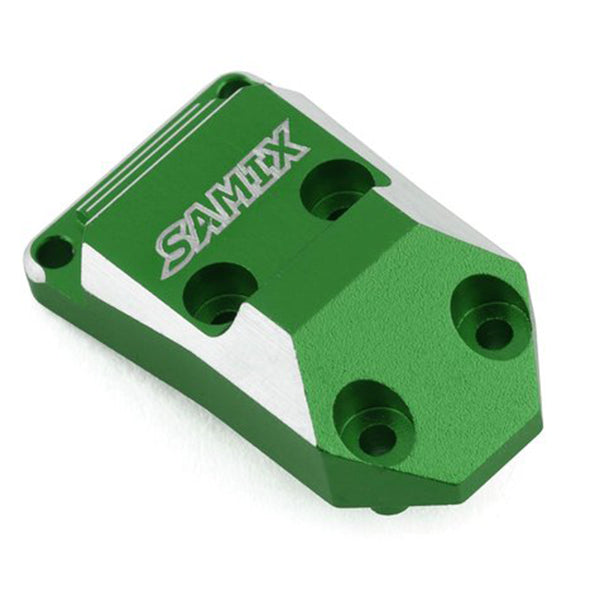 Samix SCX24 Aluminum Differential Cover - Parts - AMain Distributing