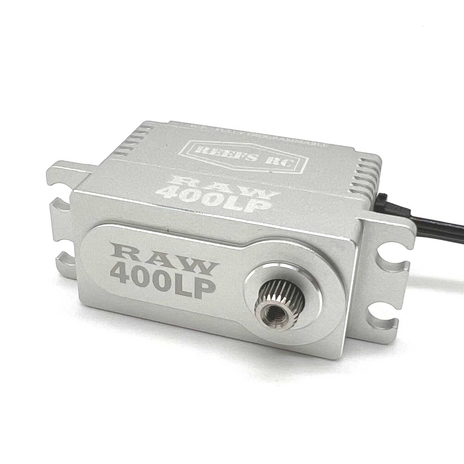 Reefs RAW 400 LP Servo Programmable - - Horizon Hobbies, Inc.