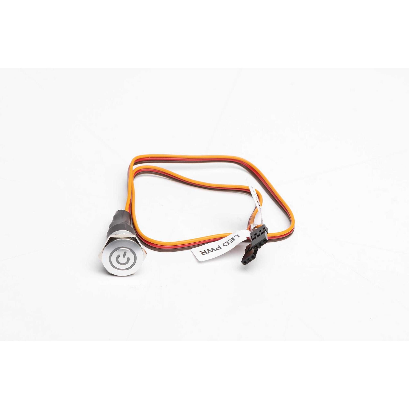 Spektrum PowerSafe Push Button Soft Switch with LED - - Horizon Hobbies, Inc.