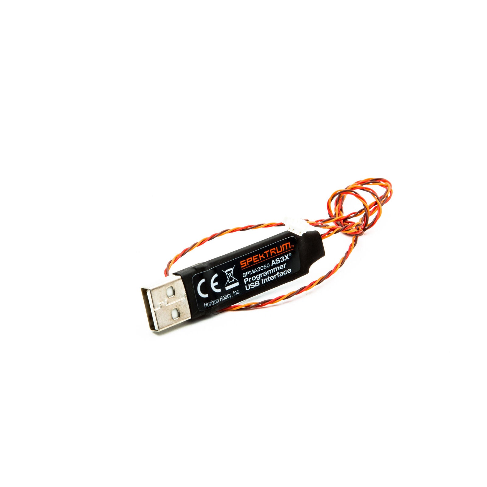 Spektrum USB-Interface UM AS3X Programmer - - Horizon Hobbies, Inc.