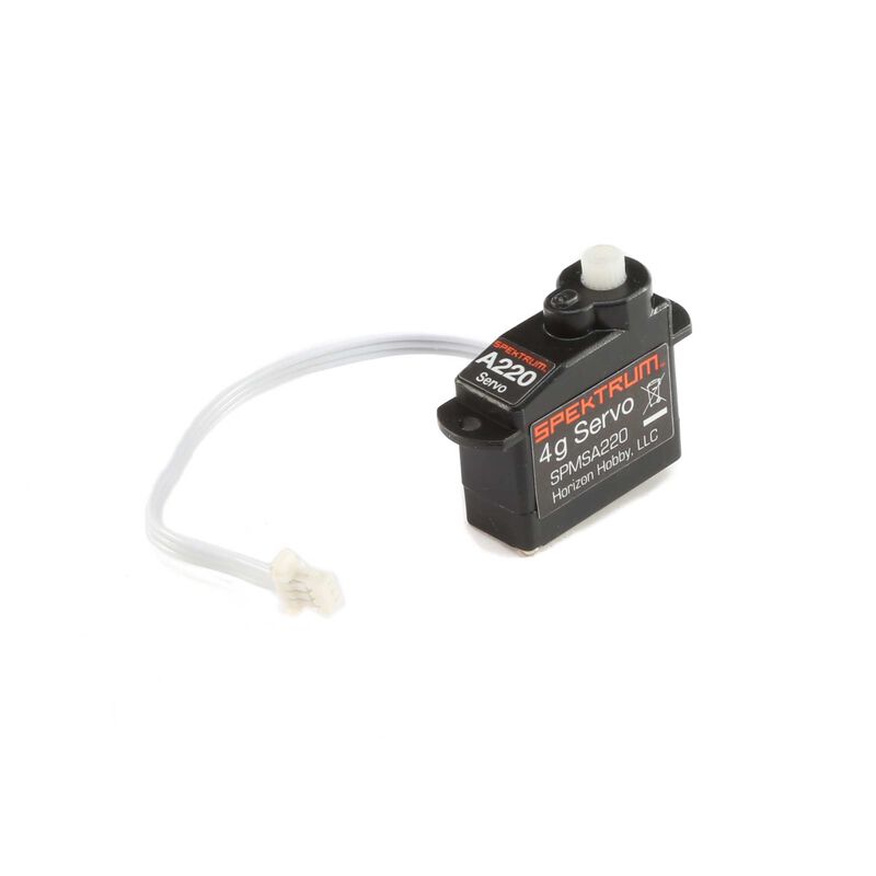 Spektrum RC X-Vert VTOL 4g Servo - Remote Control Toys - Horizon Hobbies, Inc.