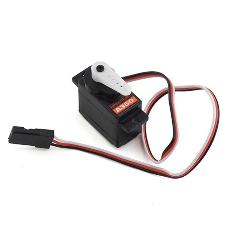 Spektrum RC 5g Sub-Micro Analog Air Servo - Remote Control Toys - Horizon Hobbies, Inc.