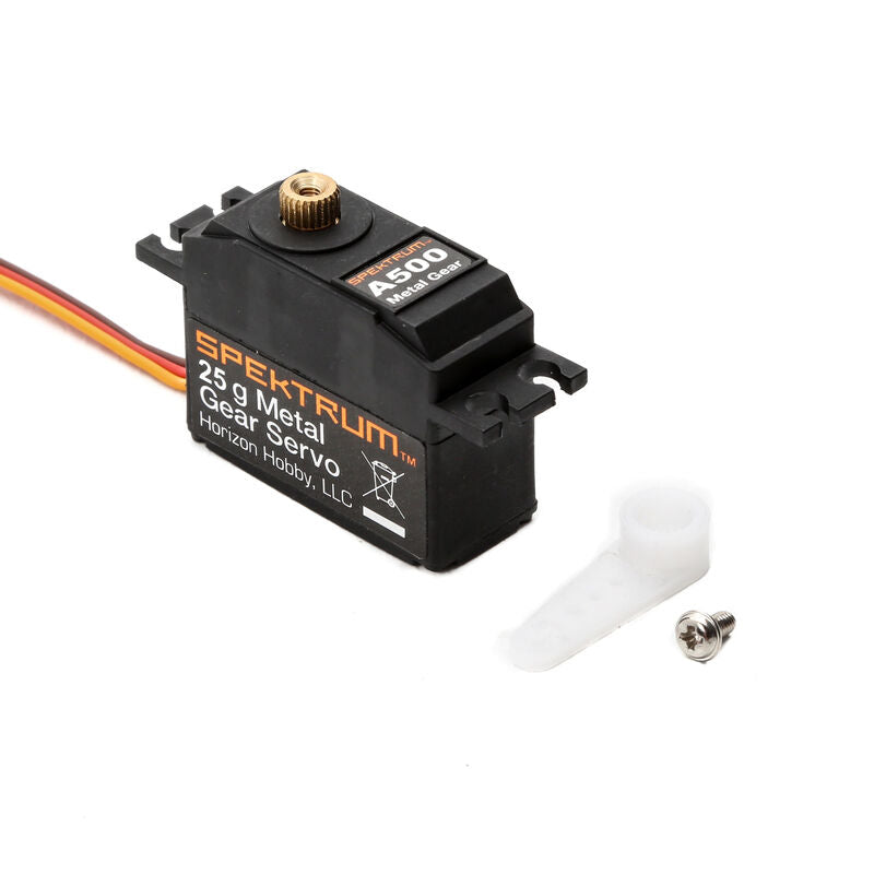 Spektrum RC 25g Metal Gear Servo - Remote Control Toys - Horizon Hobbies, Inc.