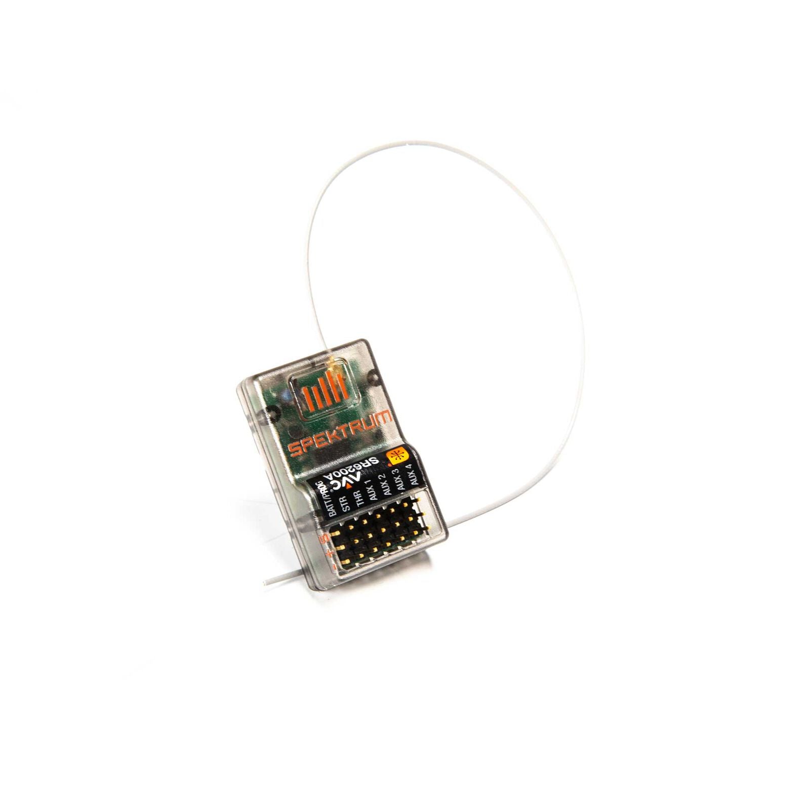 Spektrum SR6200A DSMR 6-Channel AVC Surface Receiver - - Horizon Hobbies, Inc.