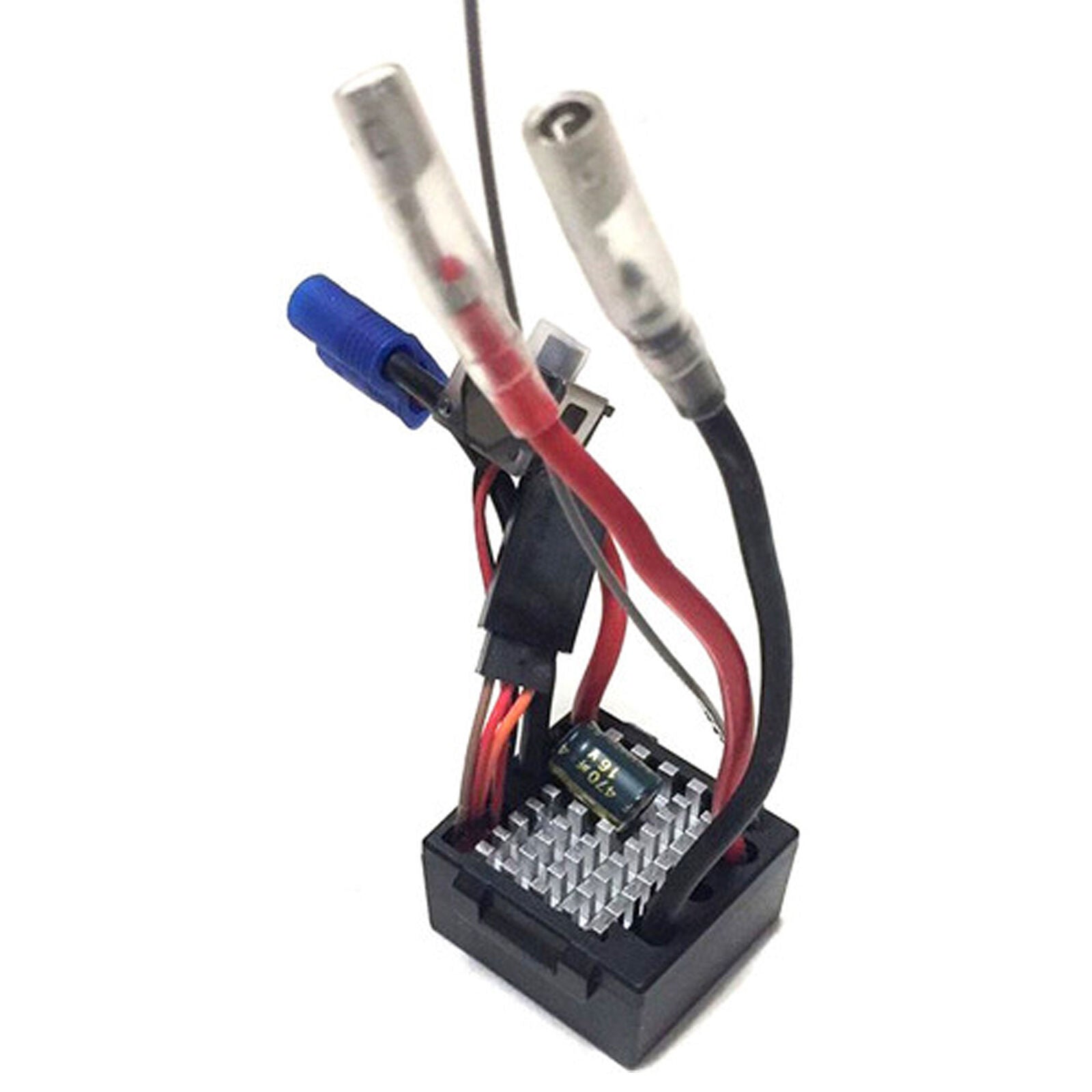 Spektrum SRX210 FHSS 2-Channel Receiver and ESC - Accessories - Horizon Hobbies, Inc.