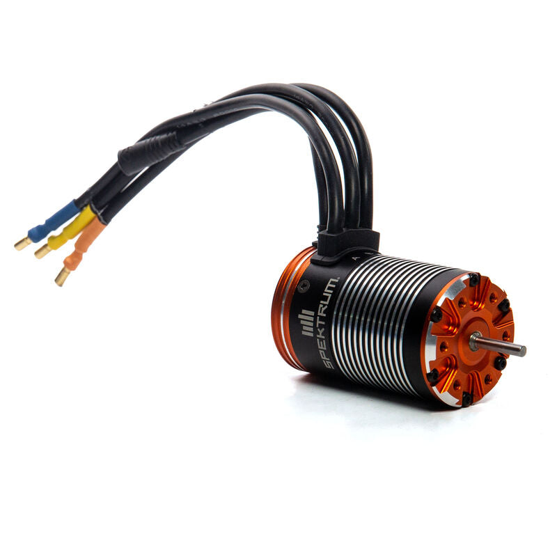 Spektrum RC Firma Sensored 540 Brushless Crawler Motor - - Horizon Hobbies, Inc.