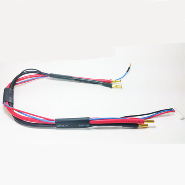 Lead Charge Cable 4/5mm, 7 Pin Balance, 18 Inch - Adapter - SONRC