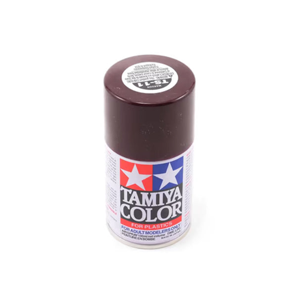 Tamiya Lacquer Spray Paint (100ml) (TS1-TS50) - - Horizon Hobbies, Inc.