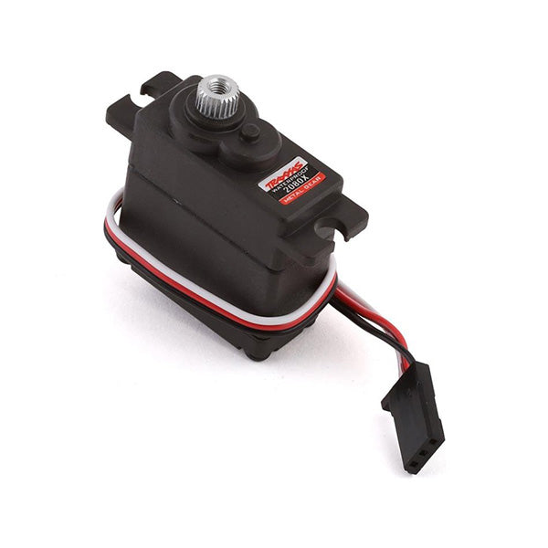 Traxxas 2080X Waterproof Metal Gear Micro Servo - Remote Control Toys - Traxxas