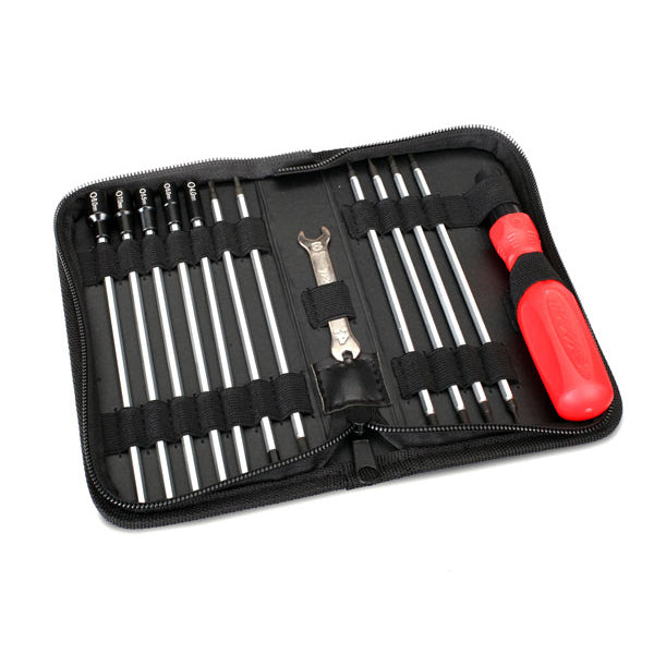 Traxxas Tool Kit w/Pouch - Remote Control Toys - Traxxas