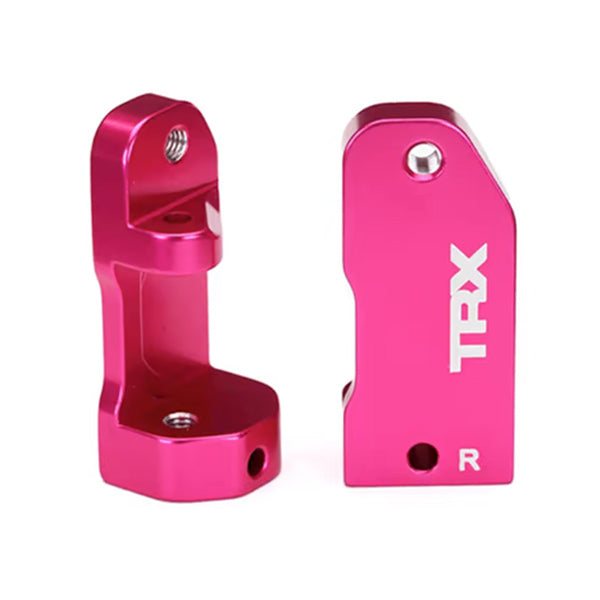 Traxxas Aluminim 30° Caster Blocks (2) - Remote Control Toys - Traxxas